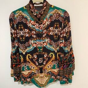 Alice + Olivia  top Small